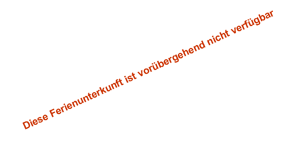 Textfeld: Diese Ferienunterkunft ist vorbergehend nicht verfgbar